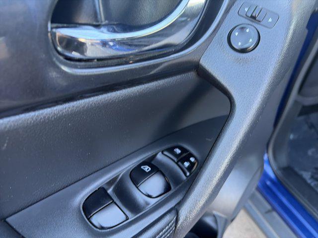 used 2017 Nissan Rogue car, priced at $14,087