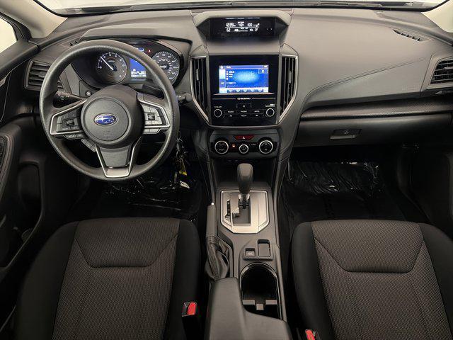 used 2023 Subaru Crosstrek car, priced at $24,393