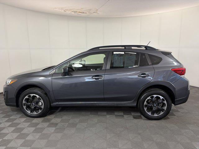 used 2023 Subaru Crosstrek car, priced at $24,393