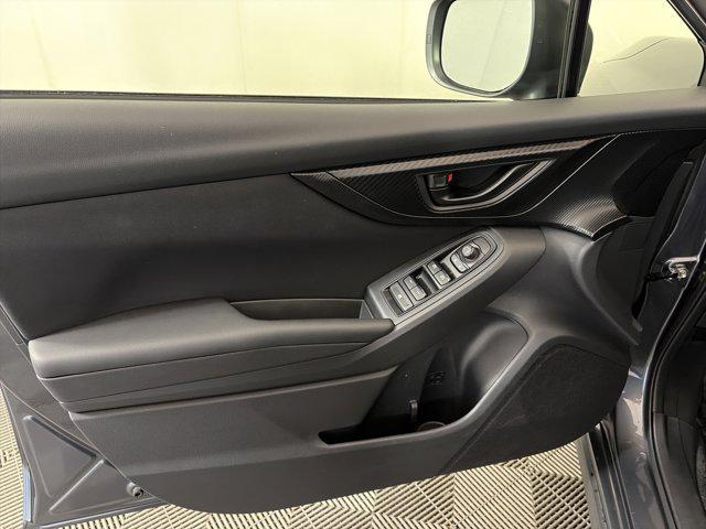 used 2023 Subaru Crosstrek car, priced at $24,393