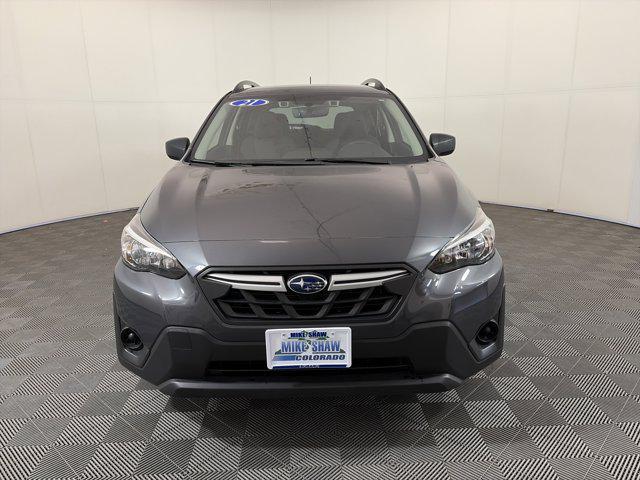 used 2023 Subaru Crosstrek car, priced at $24,393
