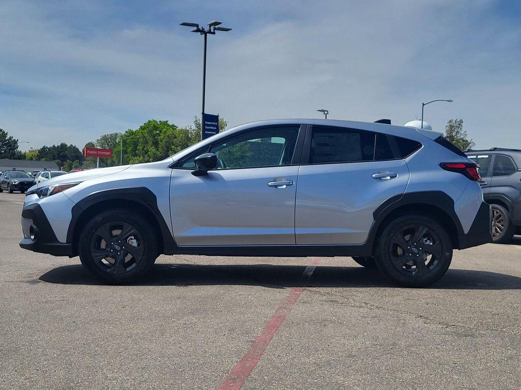new 2026 Subaru Crosstrek car, priced at $29,009