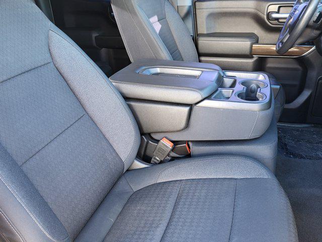 used 2020 Chevrolet Silverado 1500 car, priced at $25,844