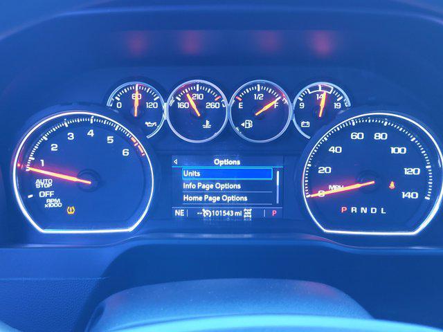 used 2020 Chevrolet Silverado 1500 car, priced at $25,844