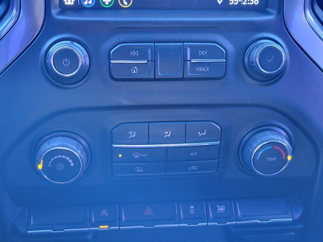 used 2020 Chevrolet Silverado 1500 car, priced at $25,844