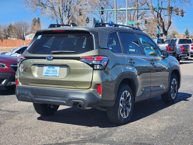 new 2026 Subaru Forester car, priced at $34,851