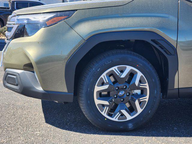 new 2026 Subaru Forester car, priced at $34,851