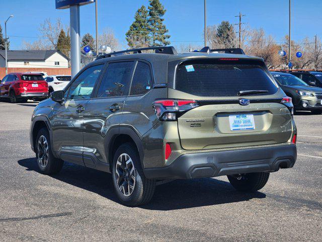 new 2026 Subaru Forester car, priced at $34,851