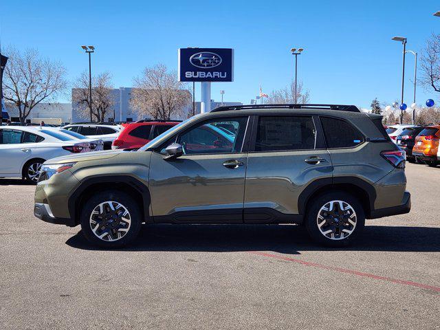 new 2026 Subaru Forester car, priced at $34,851
