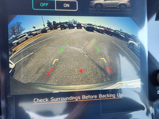 new 2026 Subaru Forester car, priced at $34,851