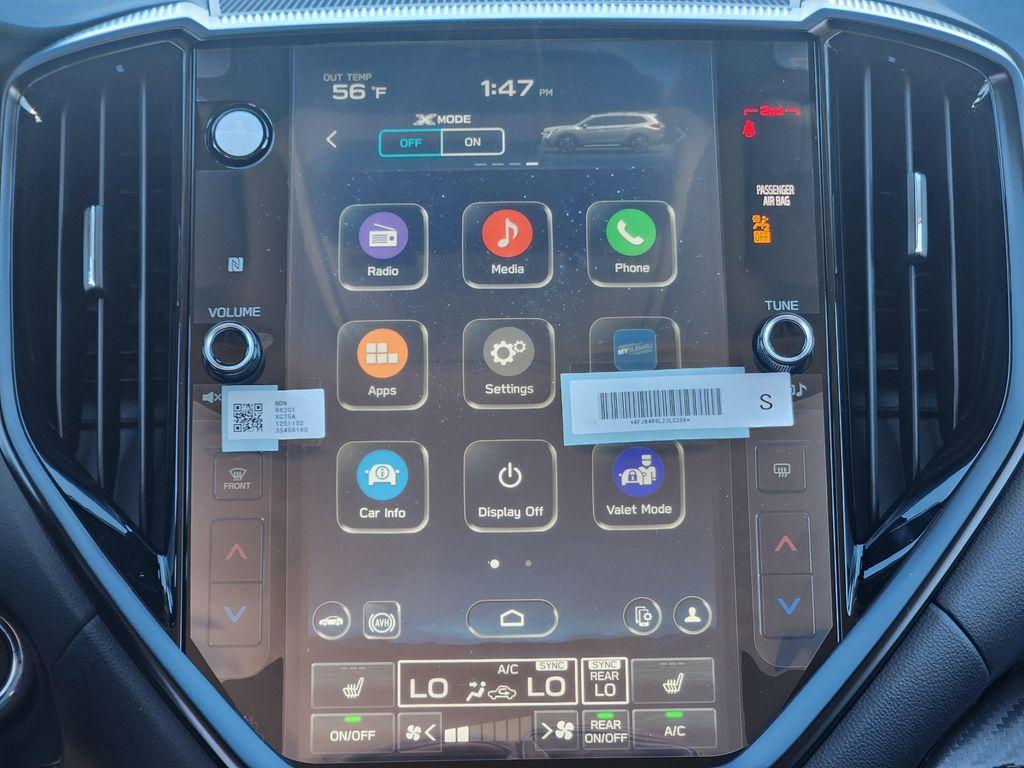 new 2026 Subaru Ascent car, priced at $40,666