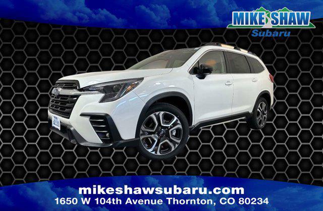 new 2025 Subaru Ascent car, priced at $48,078