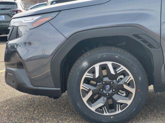 new 2026 Subaru Forester car, priced at $30,650