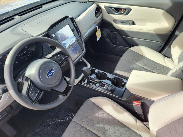 new 2026 Subaru Forester car, priced at $30,650