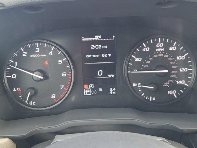 new 2026 Subaru Forester car, priced at $30,650