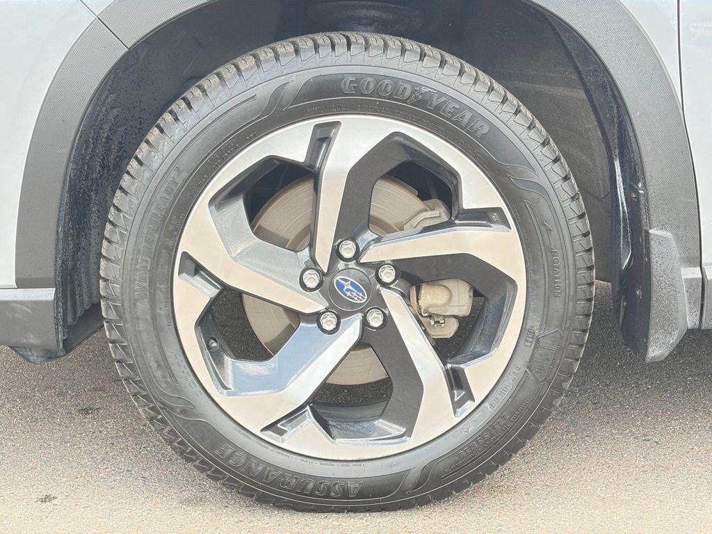 used 2023 Subaru Forester car, priced at $30,427