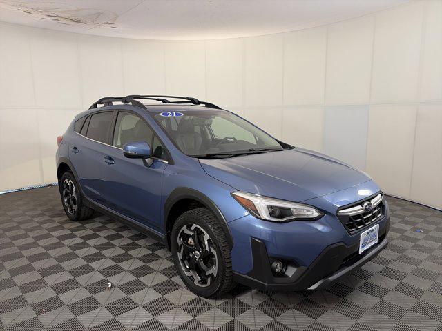 used 2021 Subaru Crosstrek car, priced at $20,919