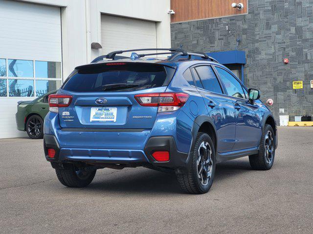 used 2021 Subaru Crosstrek car, priced at $20,919