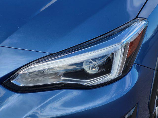 used 2021 Subaru Crosstrek car, priced at $20,919