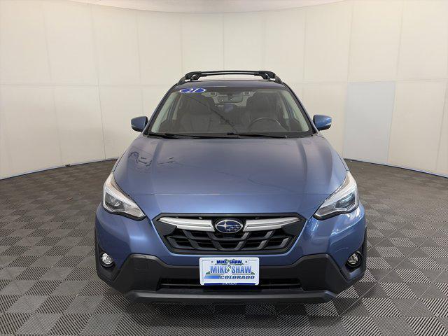 used 2021 Subaru Crosstrek car, priced at $20,919