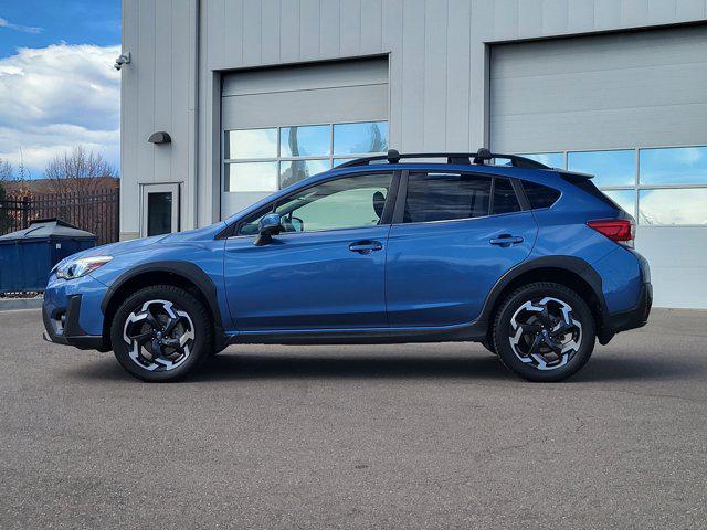 used 2021 Subaru Crosstrek car, priced at $20,919