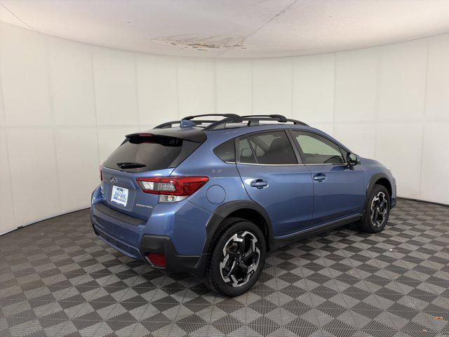 used 2021 Subaru Crosstrek car, priced at $20,919