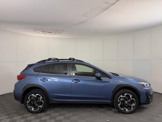 used 2021 Subaru Crosstrek car, priced at $20,919
