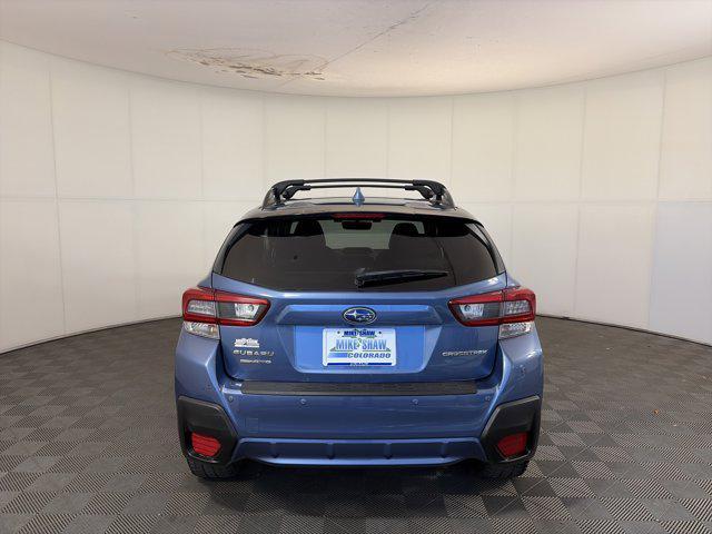 used 2021 Subaru Crosstrek car, priced at $20,919