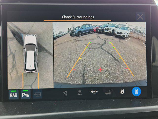 new 2026 Subaru Outback car, priced at $44,438