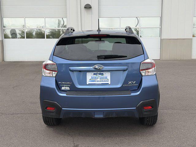 used 2015 Subaru XV Crosstrek Hybrid car, priced at $9,036