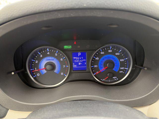 used 2015 Subaru XV Crosstrek Hybrid car, priced at $9,036