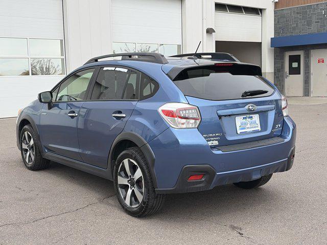 used 2015 Subaru XV Crosstrek Hybrid car, priced at $9,036