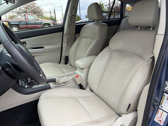 used 2015 Subaru XV Crosstrek Hybrid car, priced at $9,036