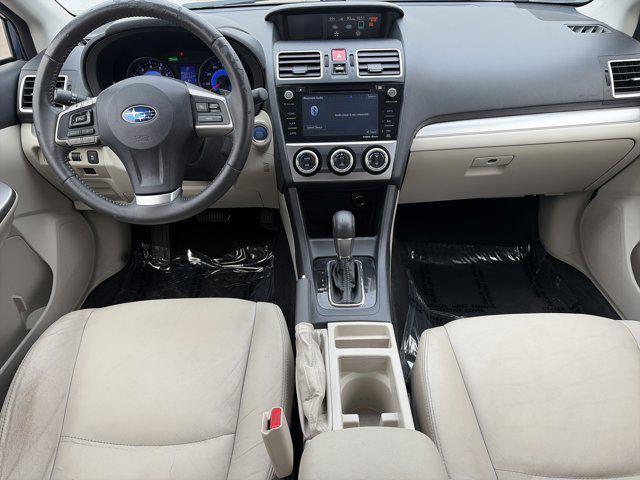used 2015 Subaru XV Crosstrek Hybrid car, priced at $9,036