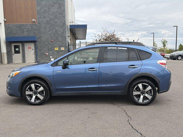 used 2015 Subaru XV Crosstrek Hybrid car, priced at $9,036