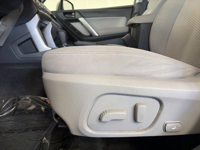 used 2016 Subaru Forester car, priced at $13,048