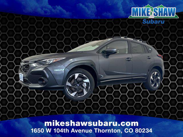 new 2025 Subaru Crosstrek car, priced at $35,392
