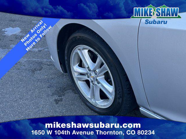 used 2017 Chevrolet Cruze car, priced at $7,014