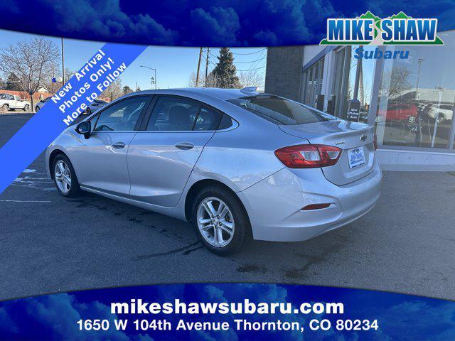 used 2017 Chevrolet Cruze car, priced at $7,014