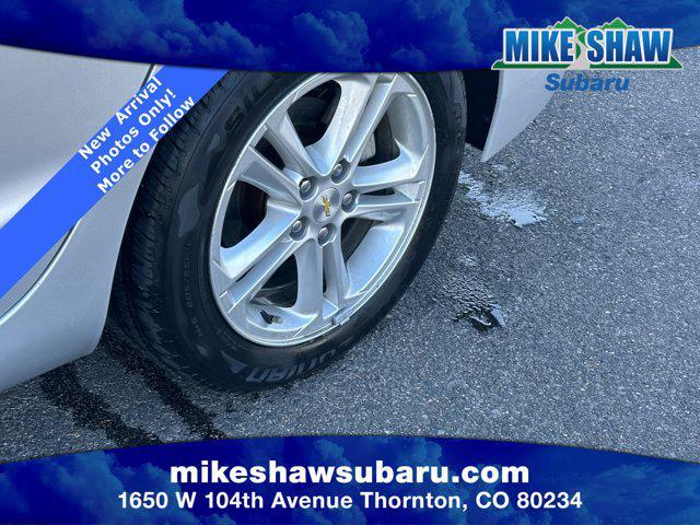 used 2017 Chevrolet Cruze car, priced at $7,014