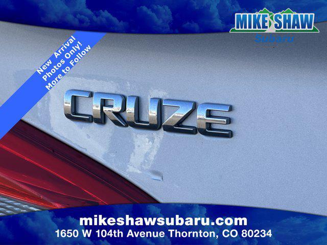 used 2017 Chevrolet Cruze car, priced at $7,014
