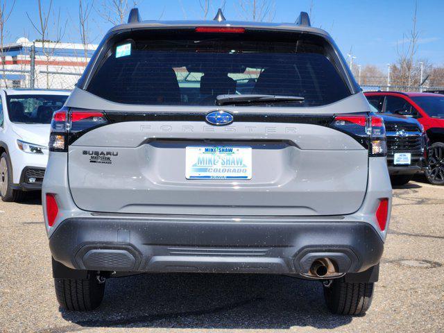 new 2026 Subaru Forester car, priced at $34,553