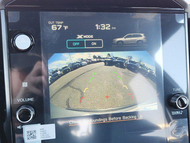 new 2026 Subaru Forester car, priced at $34,553