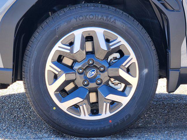 new 2026 Subaru Forester car, priced at $34,553
