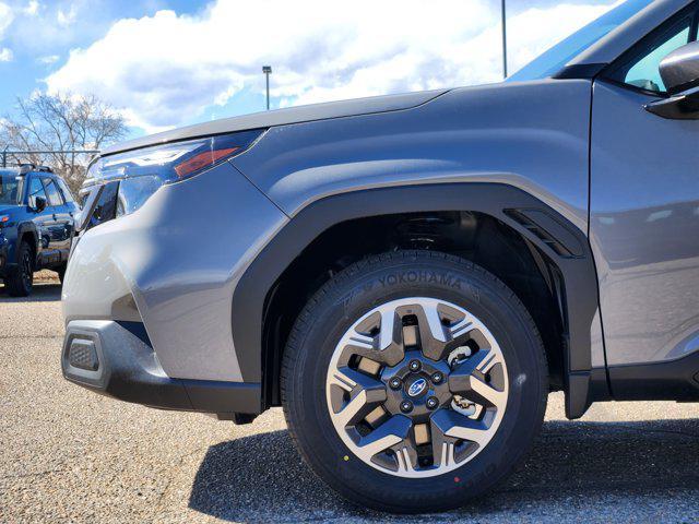 new 2026 Subaru Forester car, priced at $34,553
