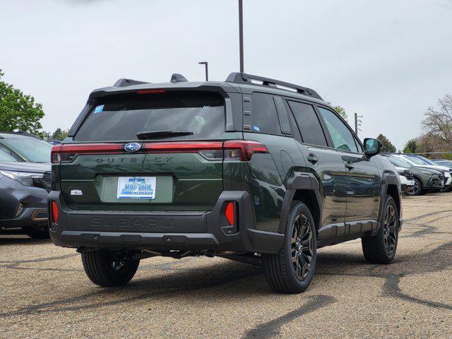 new 2026 Subaru Outback car, priced at $44,620