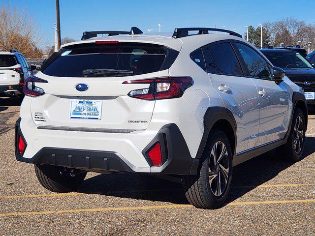 new 2026 Subaru Crosstrek car, priced at $31,073
