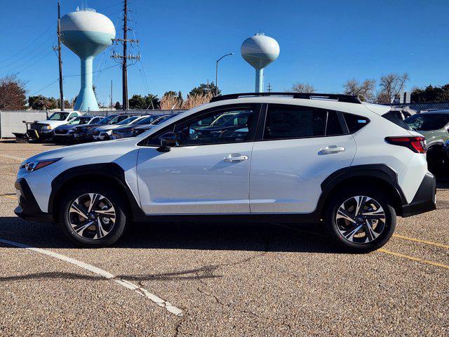 new 2026 Subaru Crosstrek car, priced at $31,073