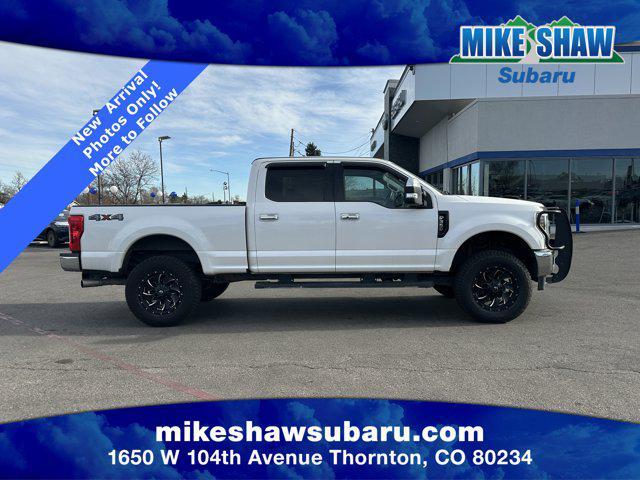 used 2018 Ford F-350 car, priced at $37,201