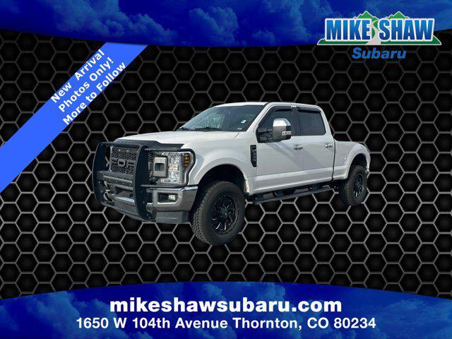 used 2018 Ford F-350 car, priced at $40,038